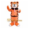 Orange Tiger Mascot Costume