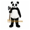 Panda Bear Mascot Costume Panda Bear Mascot Costume