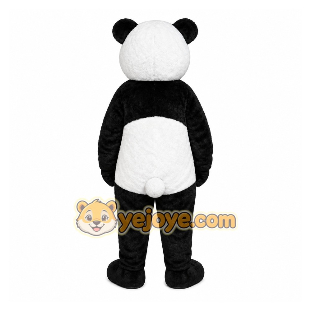 Panda Bear Mascot Costume Panda Bear Mascot Costume