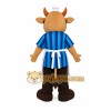 Chef Bull Mascot Costume