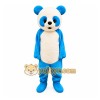 Blue Bear Mascot Costume Blue Bear Mascot Costume