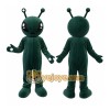 Dark Green Ant Mascot Costume Dark Green Ant Mascot Costume