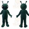 Dark Green Ant Mascot Costume