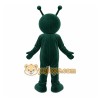 Dark Green Ant Mascot Costume Dark Green Ant Mascot Costume
