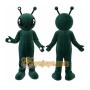 Dark Green Ant Mascot Costume