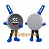 Frying Pan Mascot Costume