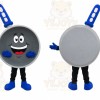 Frying Pan Mascot Costume