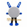 Frying Pan Mascot Costume