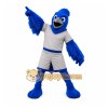 Blue Bird Cape Mascot Costume Blue Bird Cape Mascot Costume