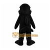 Black Penguin Mascot Costume