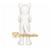 White Cat Mascot Costume White Cat Mascot Costume