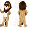 Small Lion Mascot Costume
