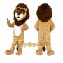 Small Lion Mascot Costume
