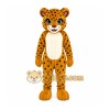 Leopard Animal Mascot Costume