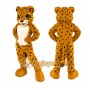 Leopard Animal Mascot Costume