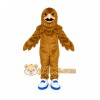 Golden Bird Mascot Costume