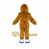 Golden Bird Mascot Costume