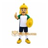Spartan Warrior Boy Mascot Costume Spartan Warrior Boy Mascot Costume