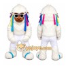 Hip-Hop Monkey Mascot Costume Hip-Hop Monkey Mascot Costume