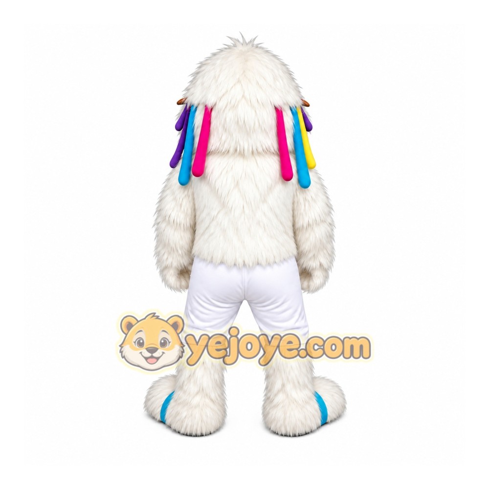 Hip-Hop Monkey Mascot Costume Hip-Hop Monkey Mascot Costume