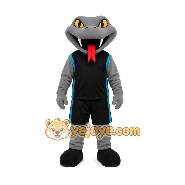 Viper Mascot Costume Viper Mascot Costume