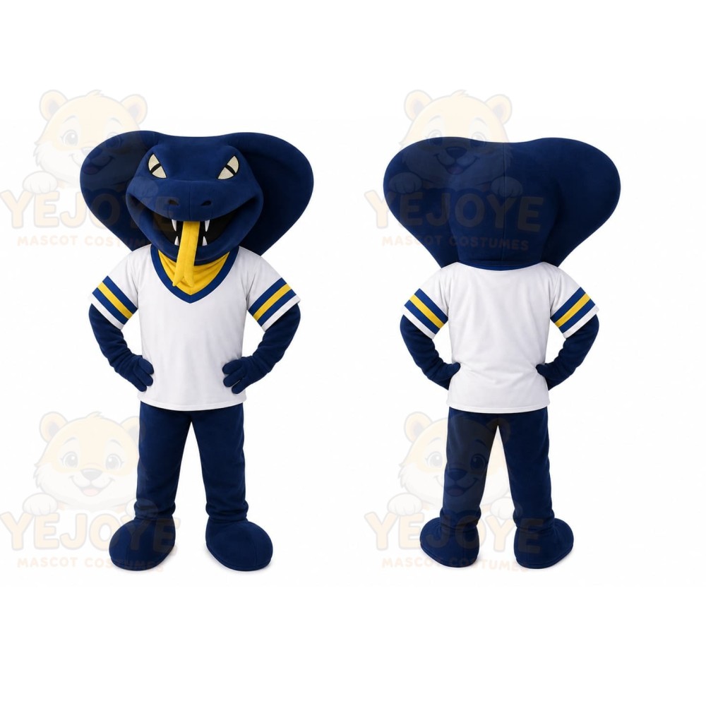 Cobra Mascot Costume