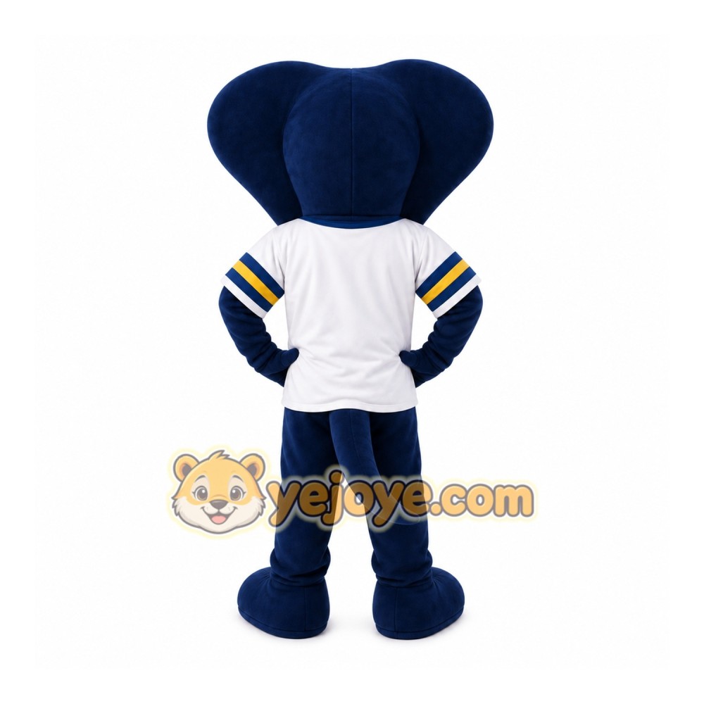 Cobra Mascot Costume Cobra Mascot Costume