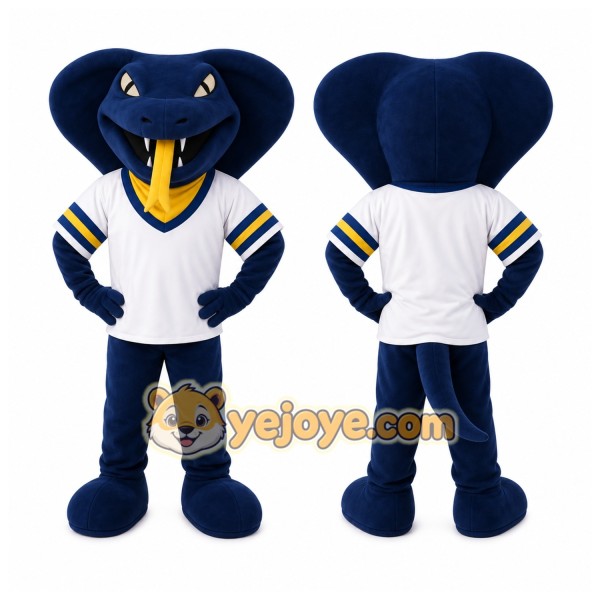 Cobra Mascot Costume