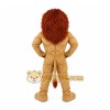 Tan Lion Mascot Costume