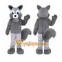 Gray Squirrel Mascot Costume