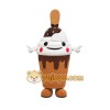 Ice Cream Cup Mascot Costume