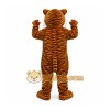 Orange Tiger Mascot Costume Orange Tiger Mascot Costume