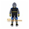 Gray Dolphin Sports Mascot Costume Gray Dolphin Sports Mascot Costume