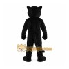 Black Wildcat Mascot Costume