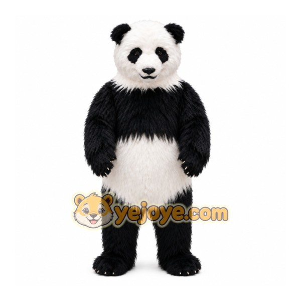 Panda Bear Mascot Costume Panda Bear Mascot Costume