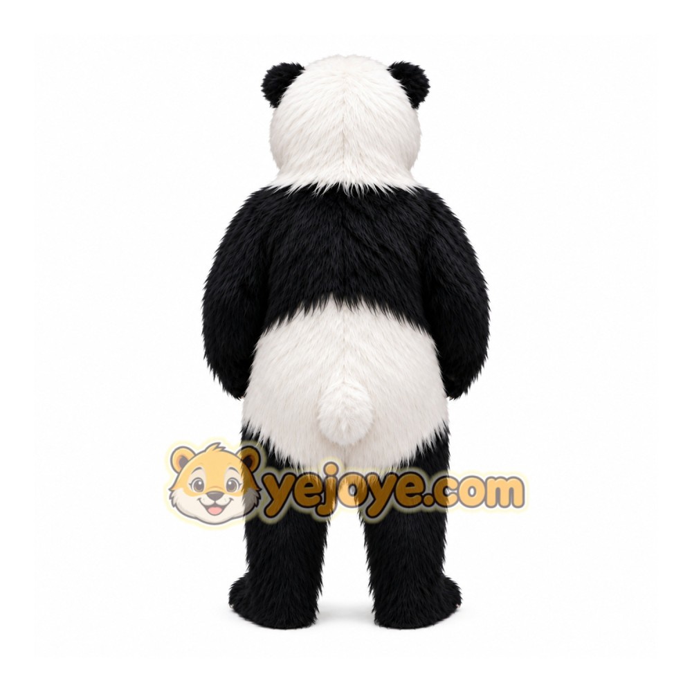 Panda Bear Mascot Costume Panda Bear Mascot Costume