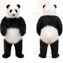 Panda Bear Mascot Costume