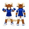 Sports Ram Mascot Costume Sports Ram Mascot Costume