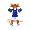 Sports Ram Mascot Costume Sports Ram Mascot Costume