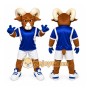 Sports Ram Mascot Costume