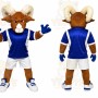 Sports Ram Mascot Costume