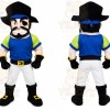 Pirate Man Mascot Costume
