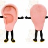 Ear Character Mascot Costume