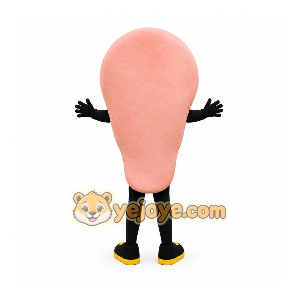 Ear Character Mascot Costume