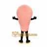 Ear Character Mascot Costume