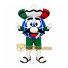 Earth Character Mascot Costume Earth Character Mascot Costume
