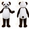 Panda Bear Mascot Costume