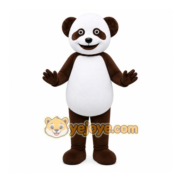 Panda Bear Mascot Costume Panda Bear Mascot Costume