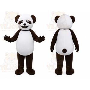Panda Bear Mascot Costume