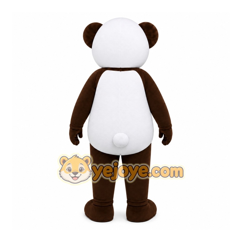 Panda Bear Mascot Costume Panda Bear Mascot Costume